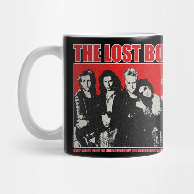 the lost boys grunge by Genetics art